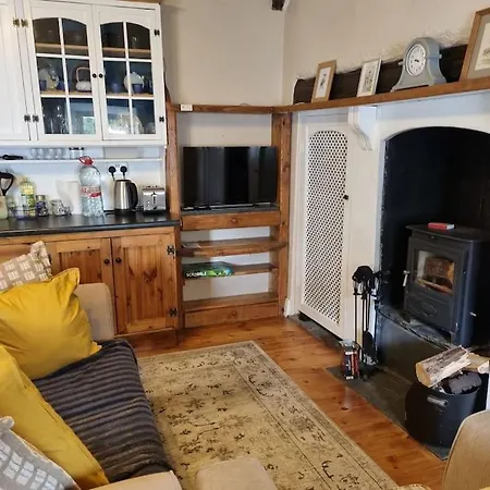 Holiday home Traditional Near The Wild Atlantic Way Kilmihil