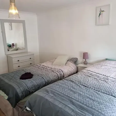 Traditional Near The Wild Atlantic Way Holiday home Kilmihil