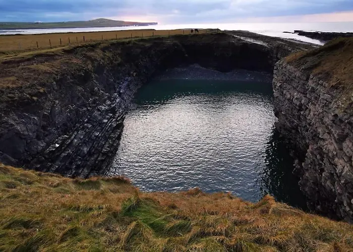 Holiday home Traditional Near The Wild Atlantic Way *