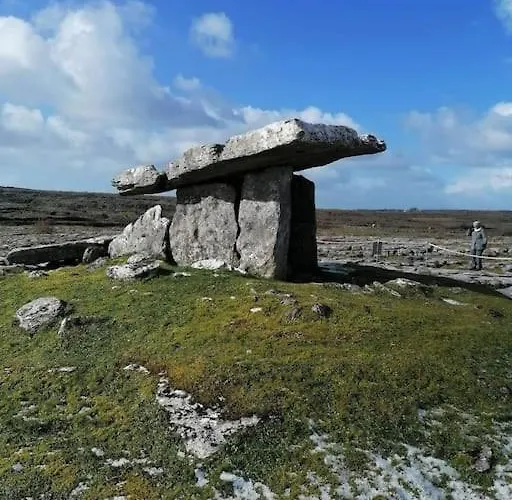 Traditional Near The Wild Atlantic Way Casa vacanze *