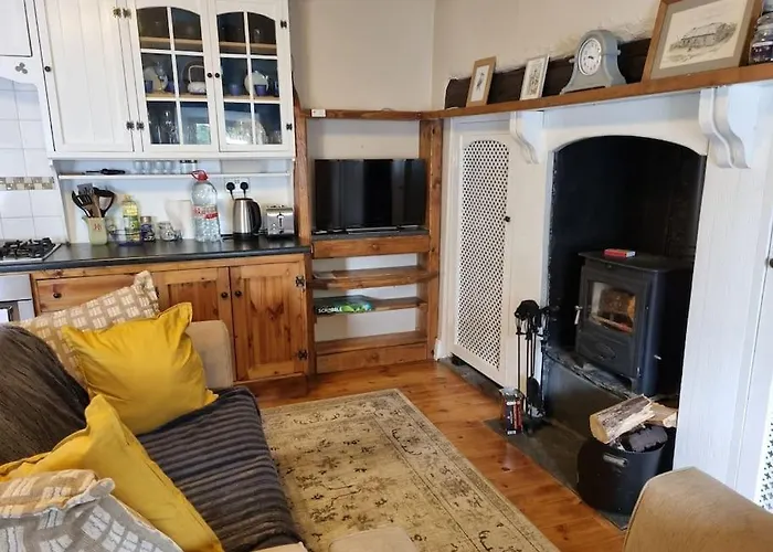 Casa vacanze Traditional Near The Wild Atlantic Way Kilmihil