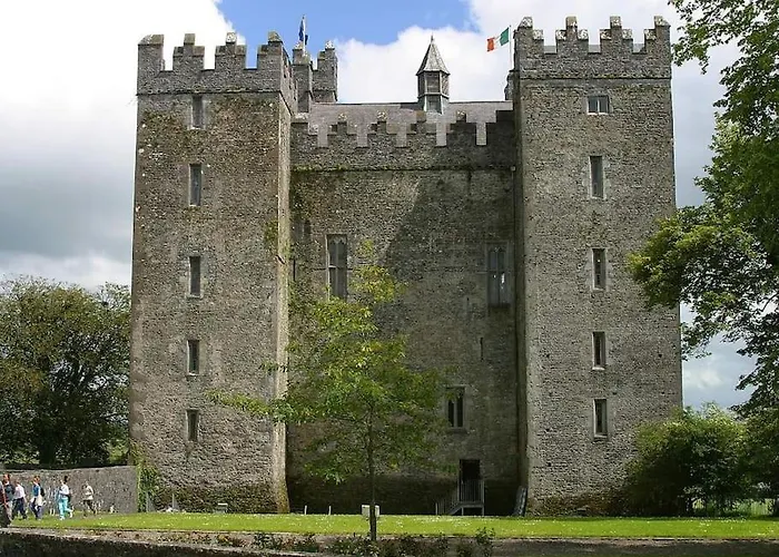 Casa vacanze Traditional Near The Wild Atlantic Way Kilmihil