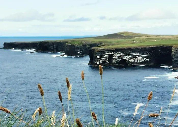 Traditional Near The Wild Atlantic Way Holiday home